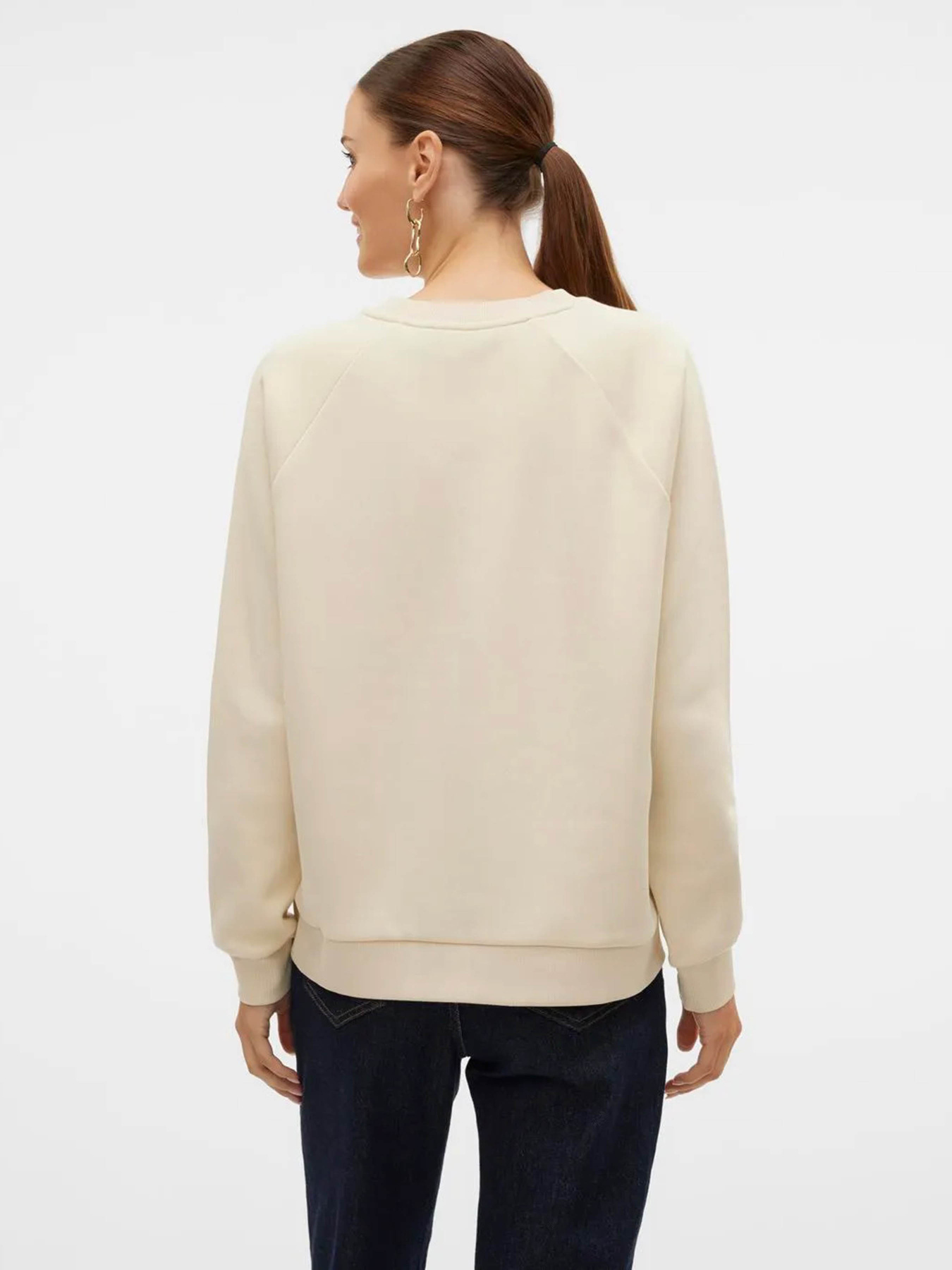Худі та світшоти Vero Moda модель 10314548_Birch Худі та світшоти Vero Moda модель 10314548_Birch Фото