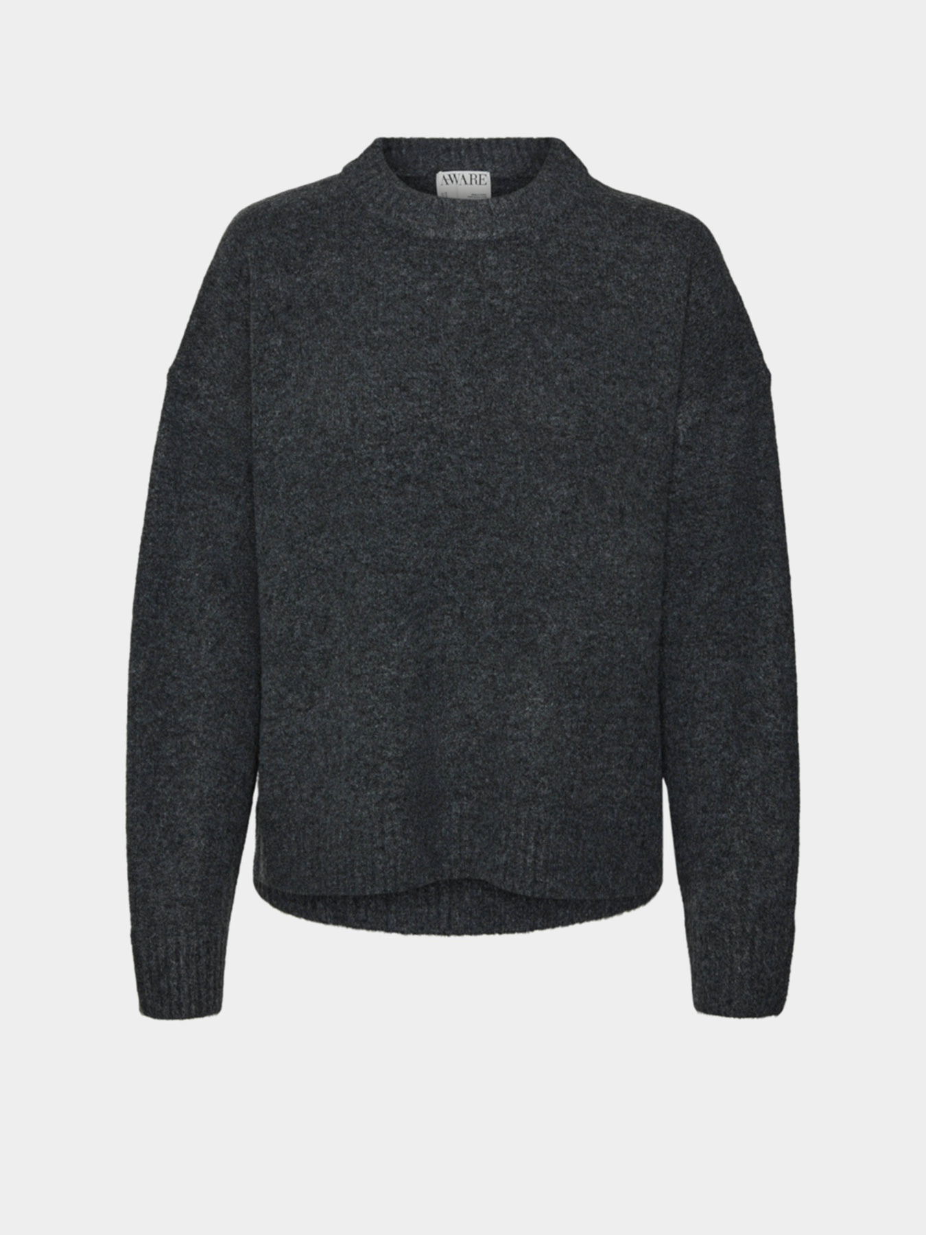Светри та кардигани Vero Moda модель 10315816_Dark Grey Melange Светри та кардигани Vero Moda модель 10315816_Dark Grey Melange Фото