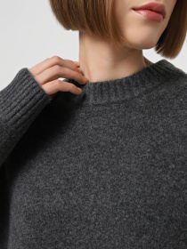 Светри та кардигани Vero Moda модель 10315816_Dark Grey Melange Фото