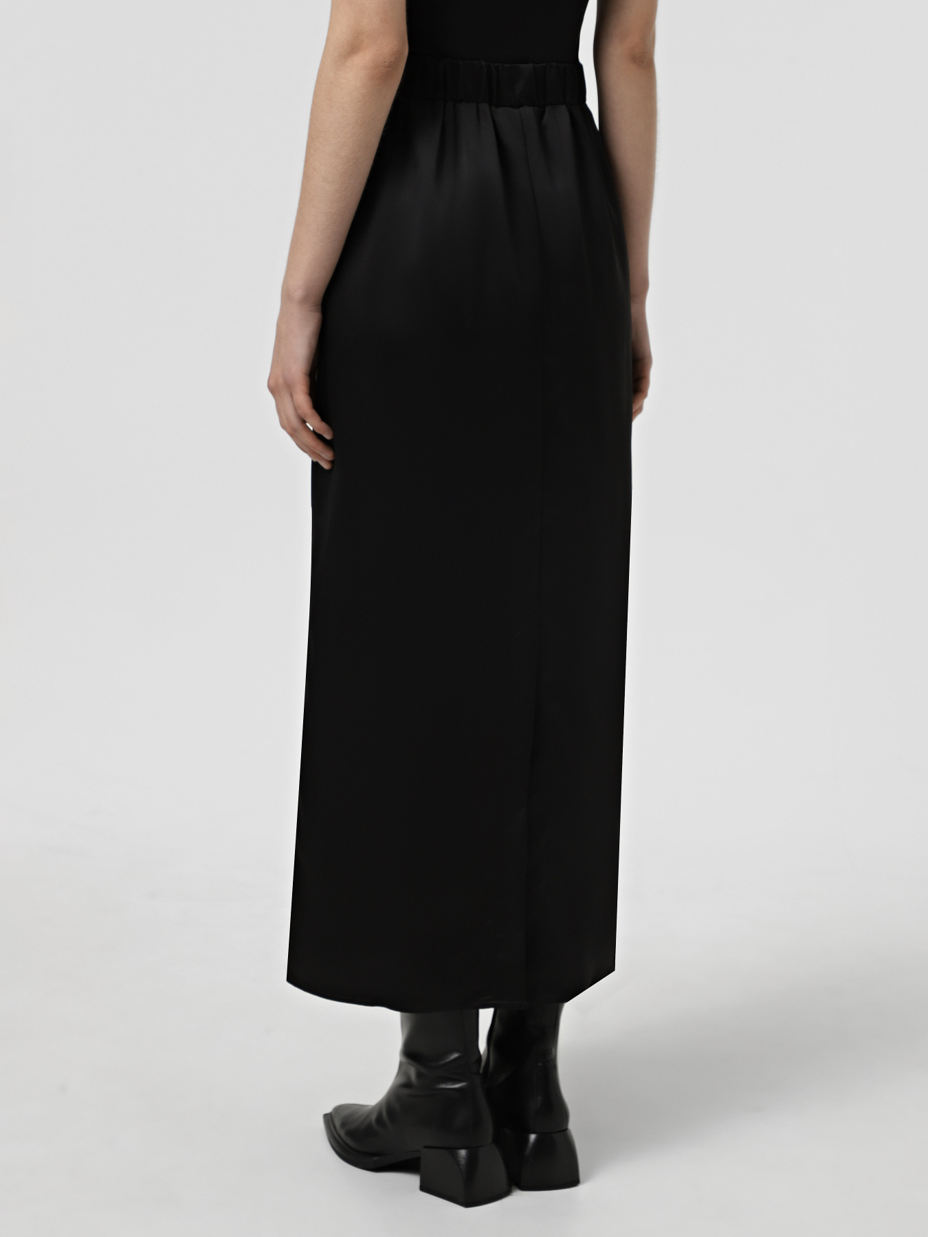 Спідниці Vero Moda модель 10316602_Black Фото
