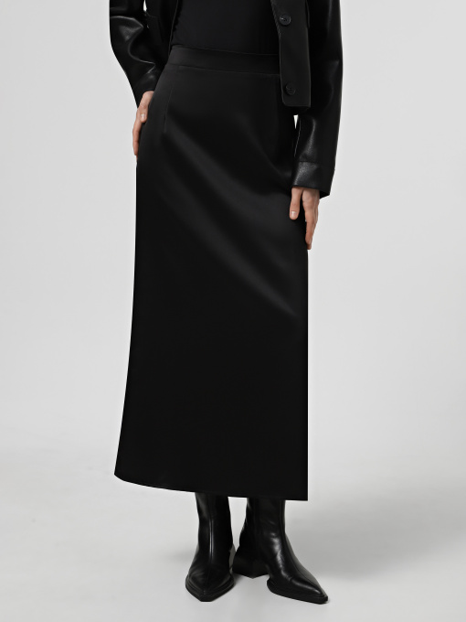 Спідниці Vero Moda модель 10316602_Black Фото