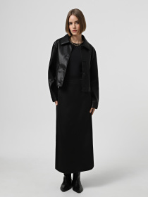 Спідниці Vero Moda модель 10316602_Black Фото