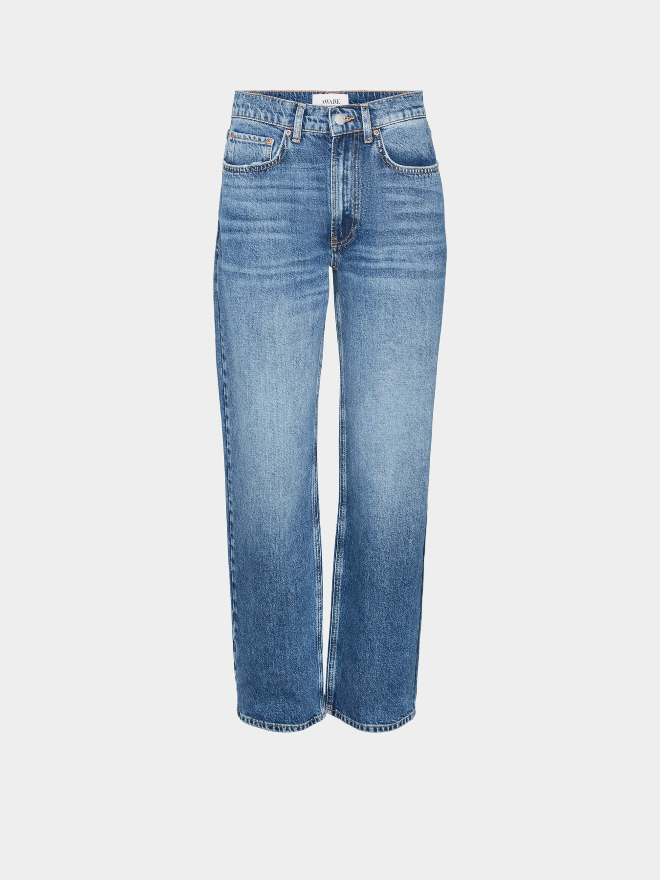 Джинси Vero Moda модель 10319082_Medium Blue Denim Фото