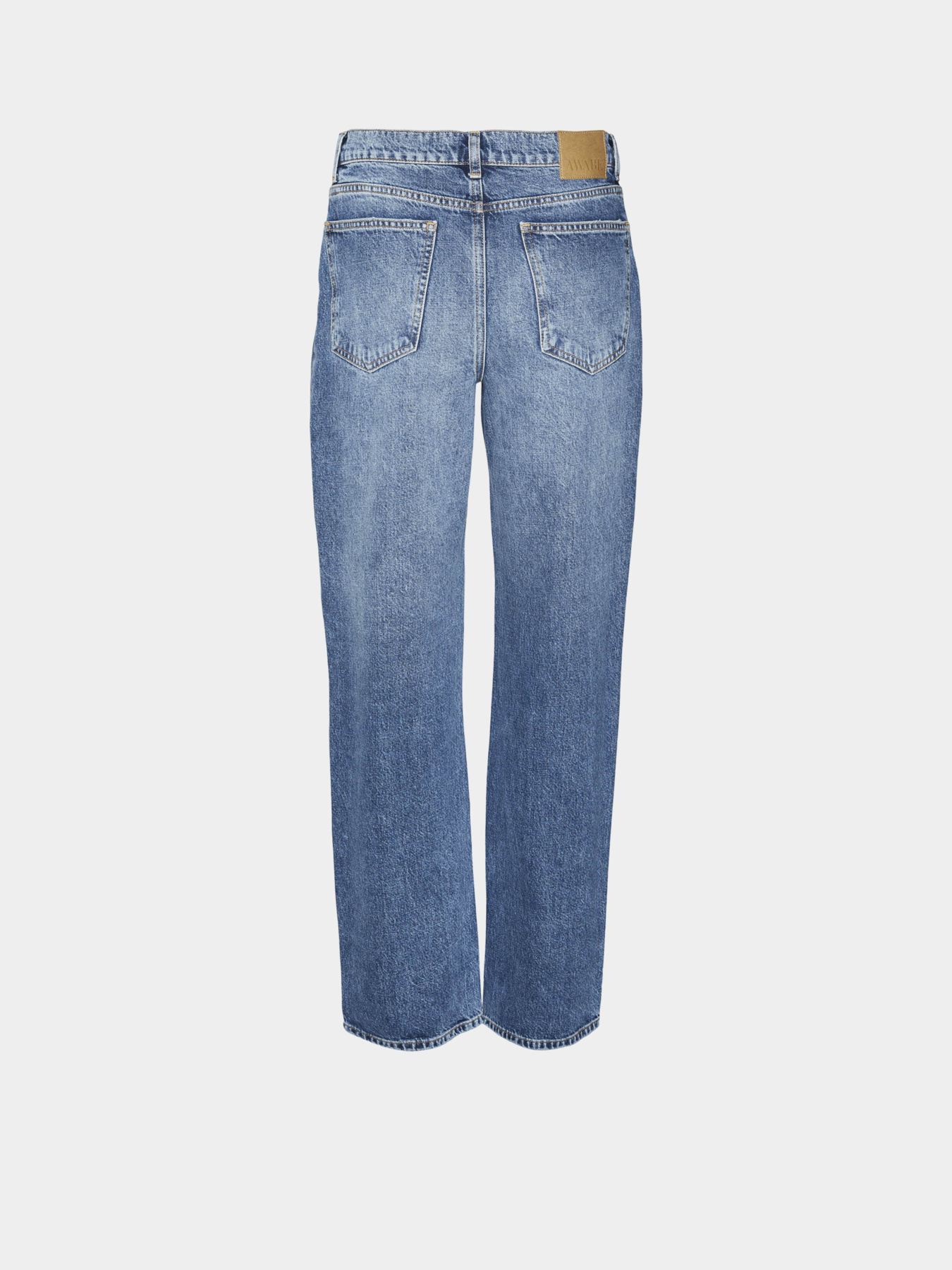 Джинси Vero Moda модель 10319082_Medium Blue Denim Фото