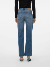 Джинси Vero Moda модель 10319082_Medium Blue Denim Фото