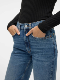 Джинси Vero Moda модель 10319082_Medium Blue Denim Фото