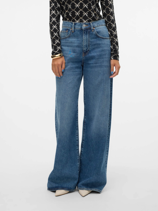 Джинсы Vero Moda модель 10319088_Medium Blue Denim Фото