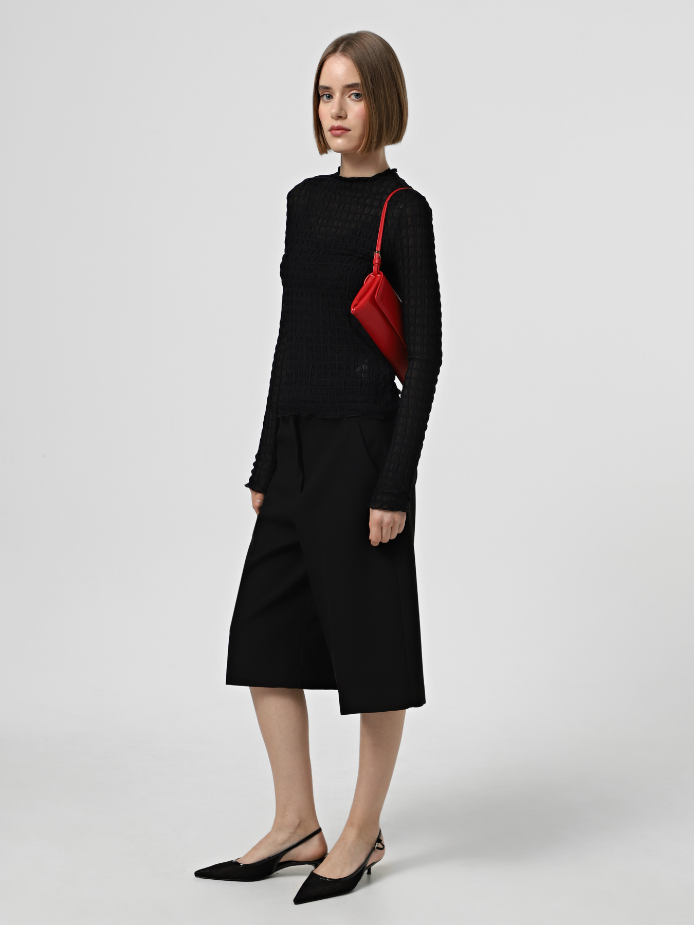 Светри та кардигани Vero Moda модель 10320690_Black Светри та кардигани Vero Moda модель 10320690_Black Фото