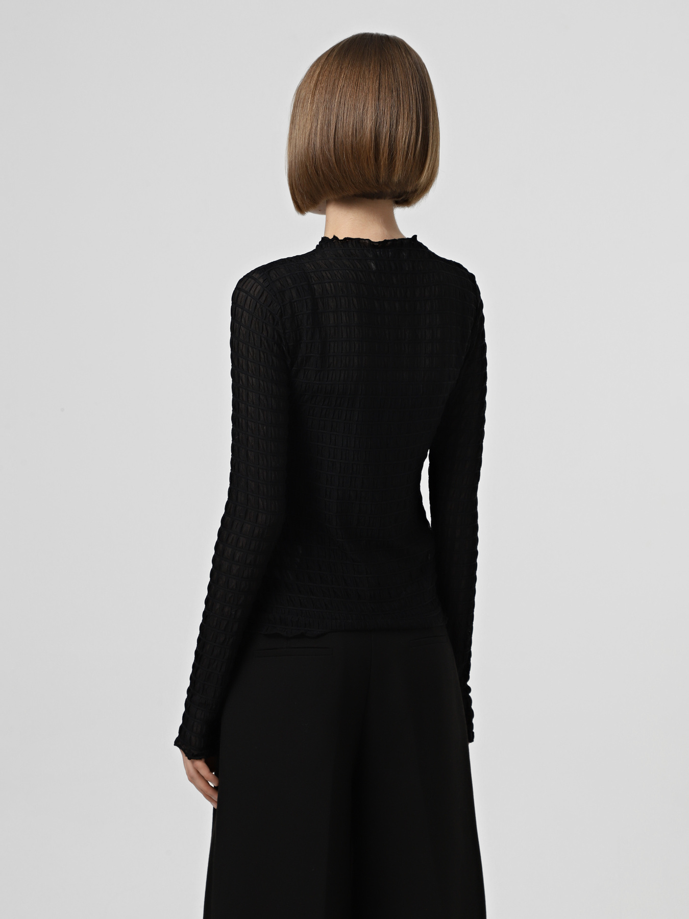 Светри та кардигани Vero Moda модель 10320690_Black Светри та кардигани Vero Moda модель 10320690_Black Фото