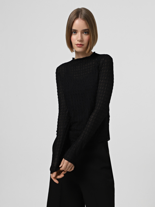 Светри та кардигани Vero Moda модель 10320690_Black Фото