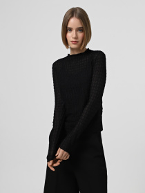 Светри та кардигани Vero Moda модель 10320690_Black Фото