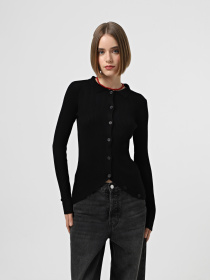 Светри та кардигани Vero Moda модель 10321999_Black Фото