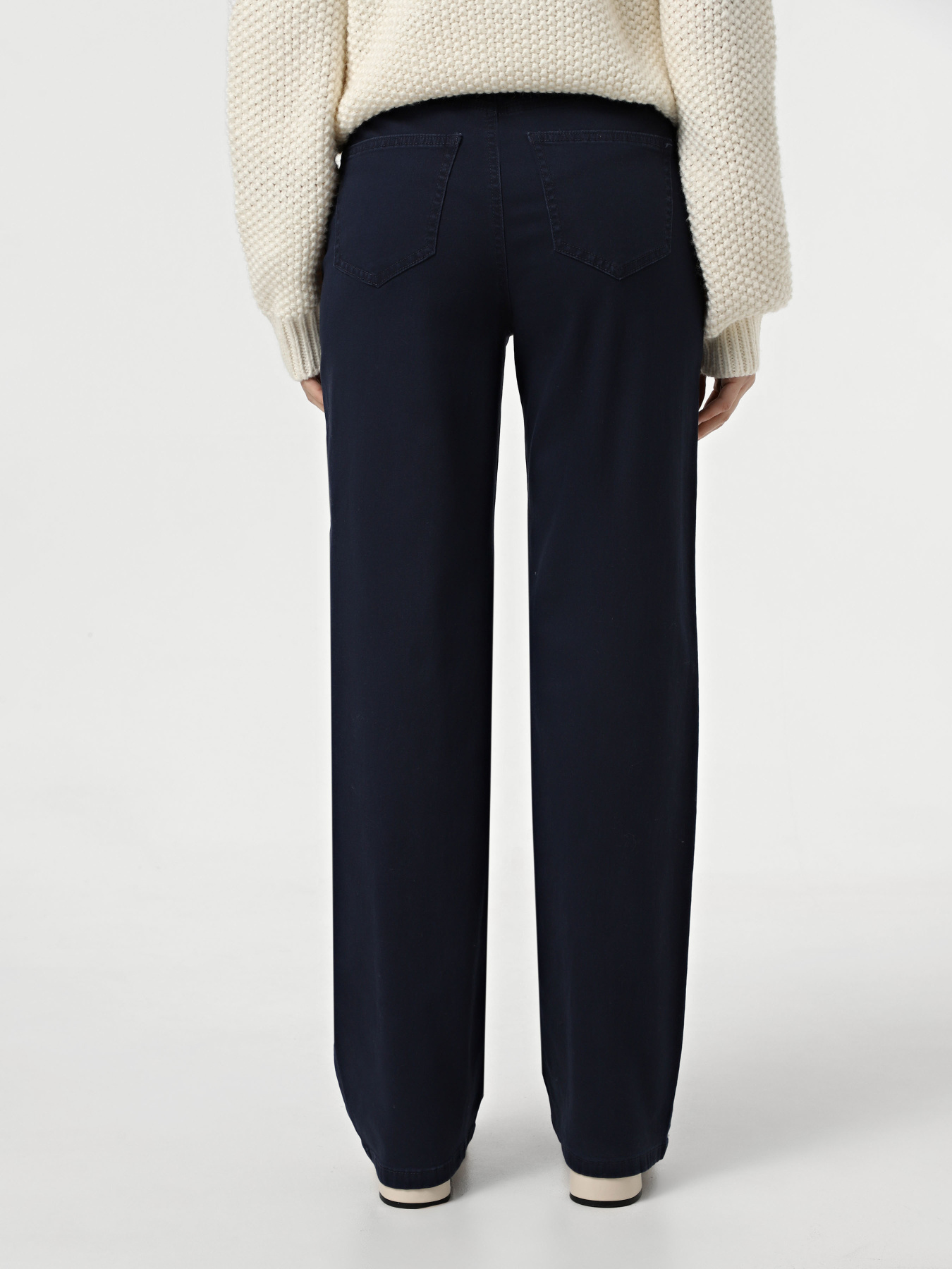 Джинсы Vero Moda модель 10321759_Navy Blazer Фото