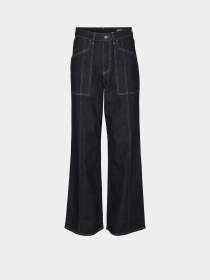 Джинсы Vero Moda модель 10321125_Dark Blue Denim RINSE Фото