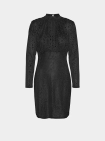 Платья Vero Moda модель 10317040_Black Black sequin dots Фото