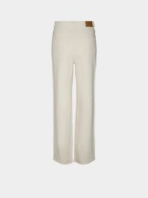 Джинси Vero Moda TESSA HR WIDE JEANS модель 10287303_Ecru Фото