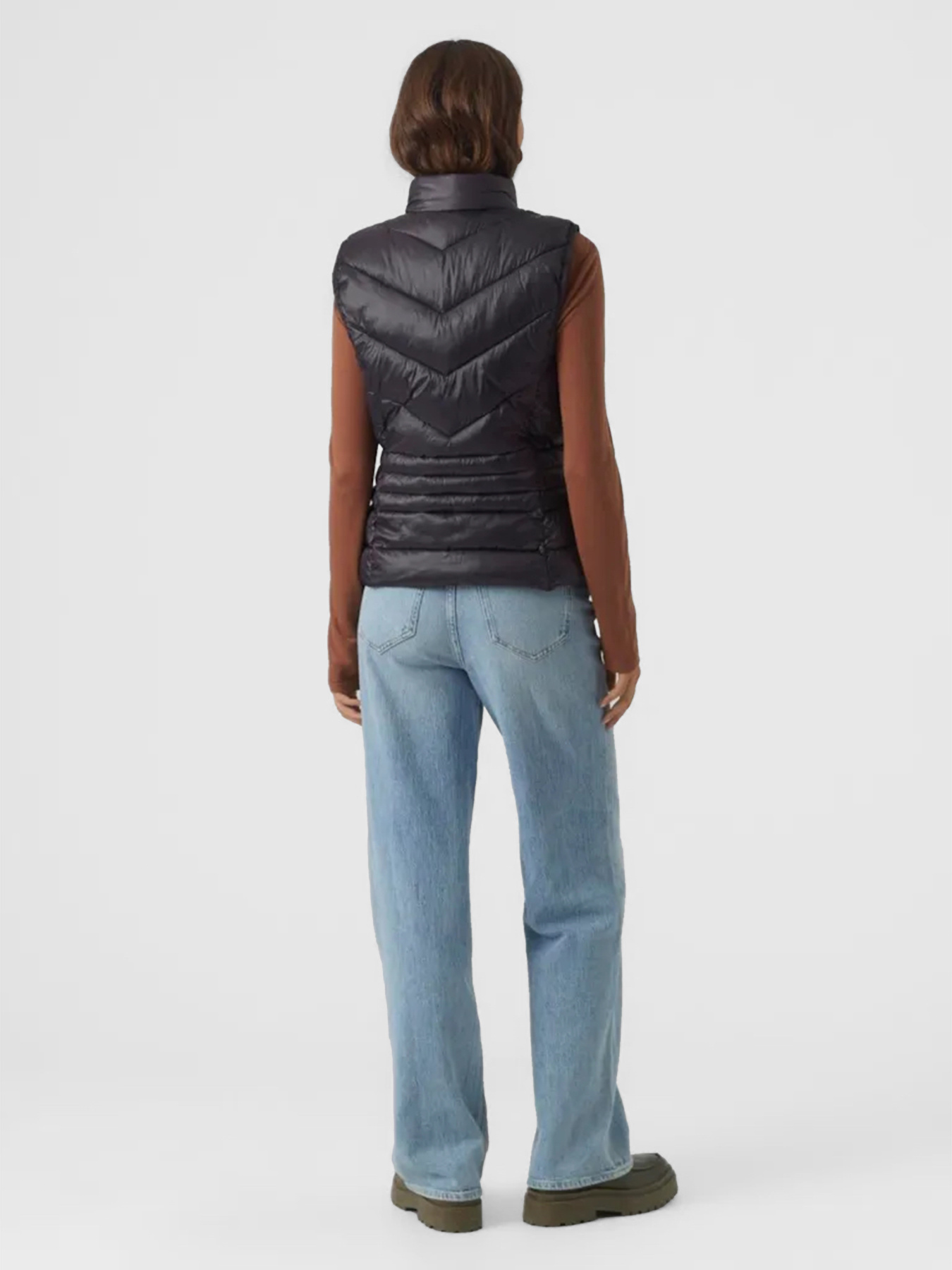 Куртки и дубленки Vero Moda модель 10289449_Black Фото