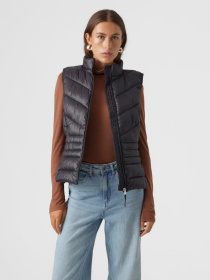 Куртки та дублянки Vero Moda модель 10289449_Black Фото