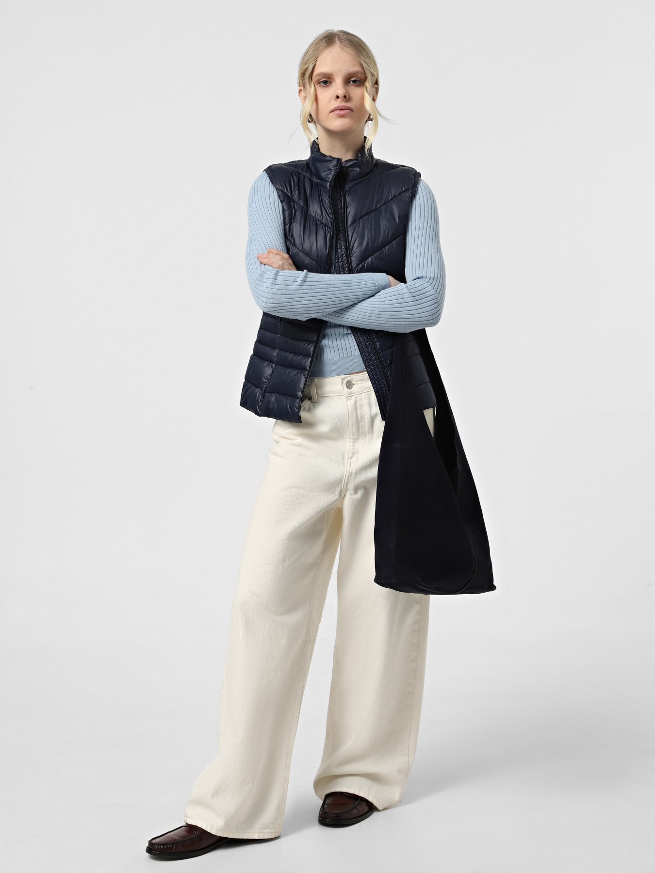 Куртки и дубленки Vero Moda модель 10289449_Navy Blazer Фото