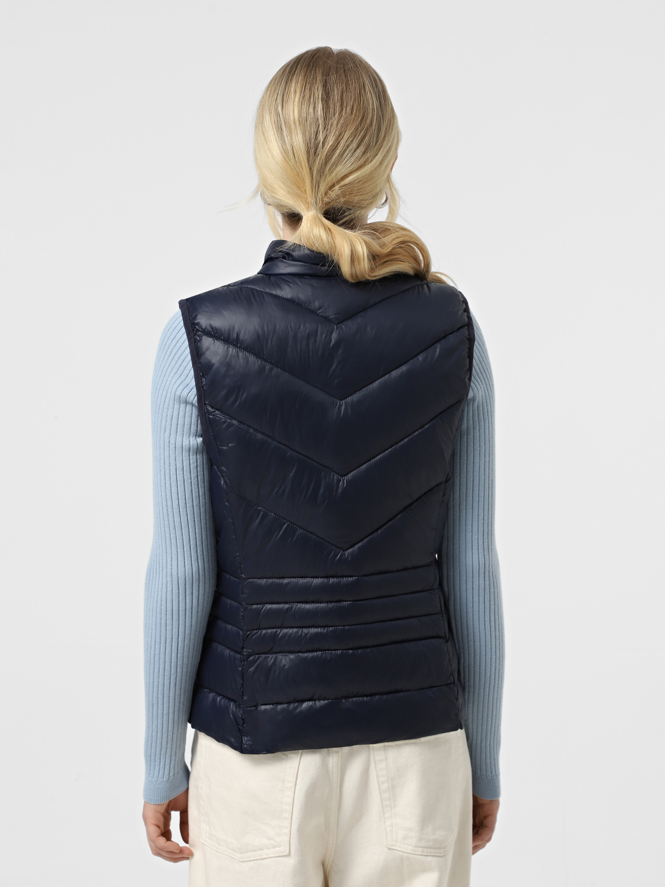Куртки и дубленки Vero Moda модель 10289449_Navy Blazer Фото