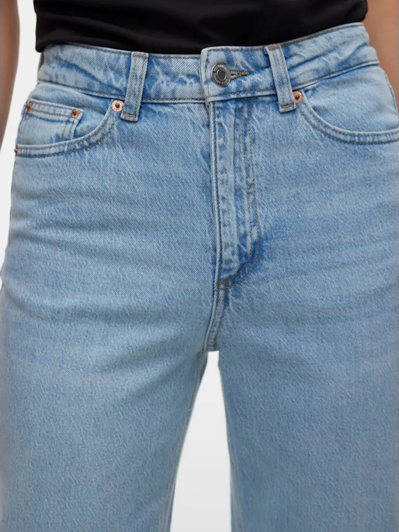 Джинси Vero Moda модель 10302290_Light Blue Denim Джинси Vero Moda модель 10302290_Light Blue Denim Фото