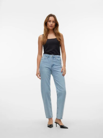 Джинси Vero Moda модель 10302290_Light Blue Denim Фото