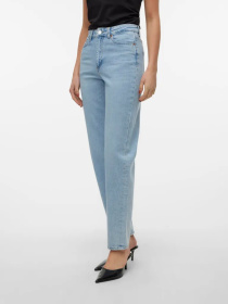 Джинси Vero Moda модель 10302290_Light Blue Denim Фото