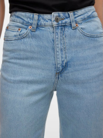 Джинси Vero Moda модель 10302290_Light Blue Denim Фото
