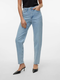 Джинси Vero Moda модель 10302290_Light Blue Denim Фото