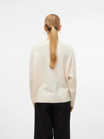 Свитры и кардиганы Vero Moda модель 10320463_Birch MELANGE Фото