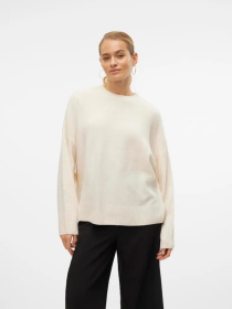 Свитры и кардиганы Vero Moda модель 10320463_Birch MELANGE Фото
