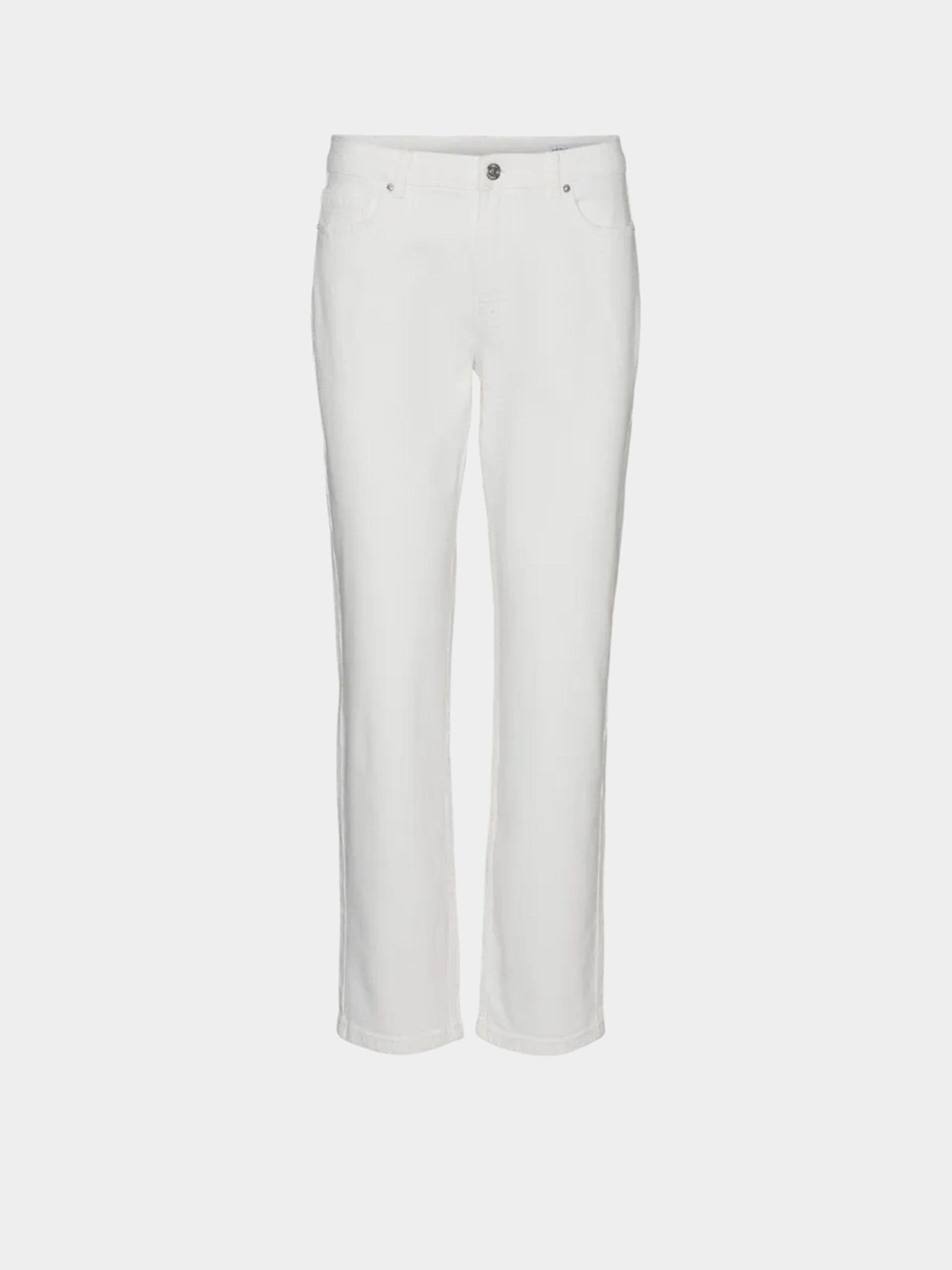 Джинси Vero Moda модель 10322783_Bright White Фото