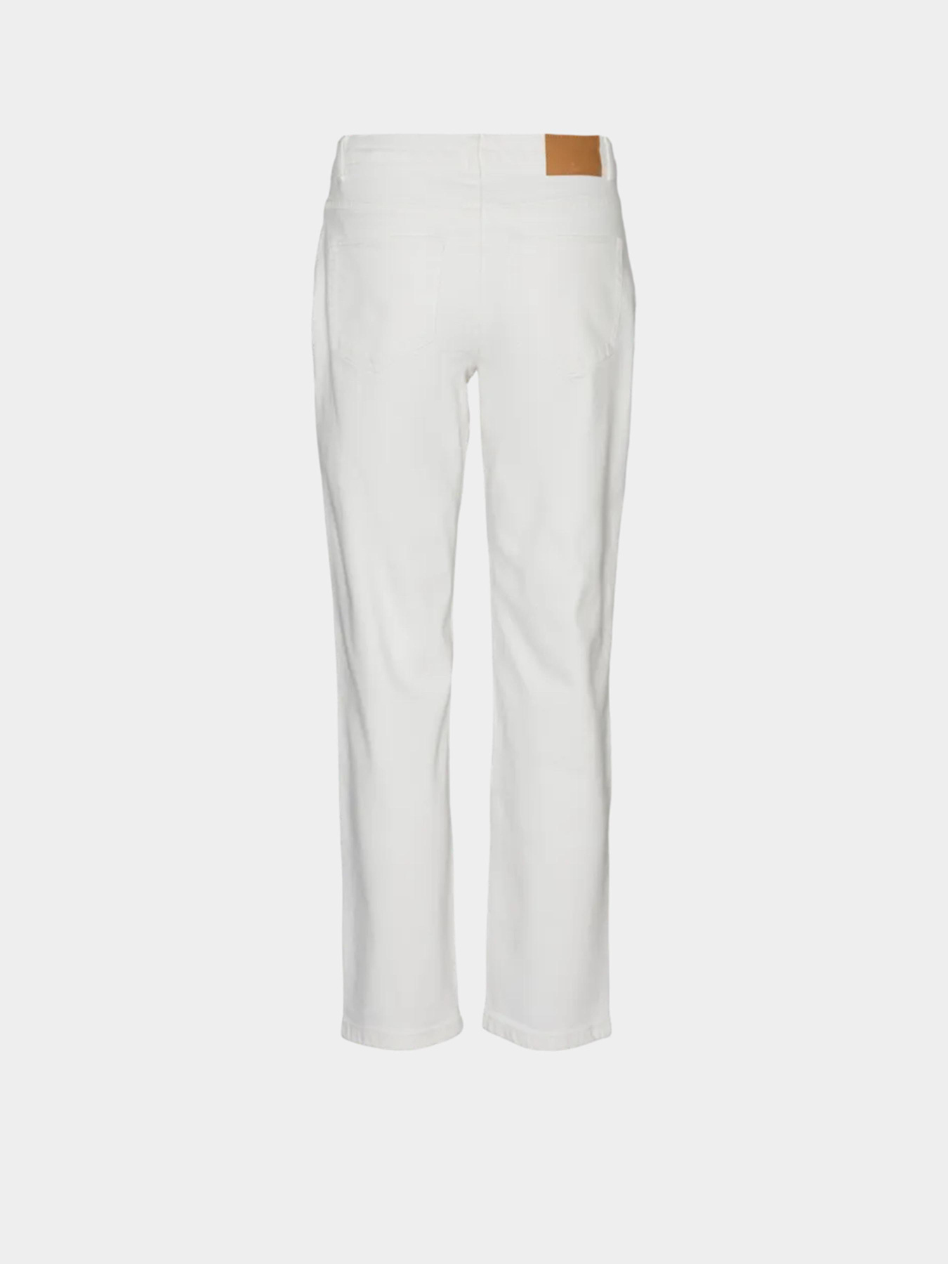Джинси Vero Moda модель 10322783_Bright White Фото