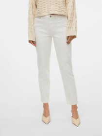 Джинси Vero Moda модель 10322783_Bright White Фото