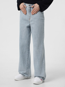 Джинсы Vero Moda модель 10323235_Light Blue Denim Фото