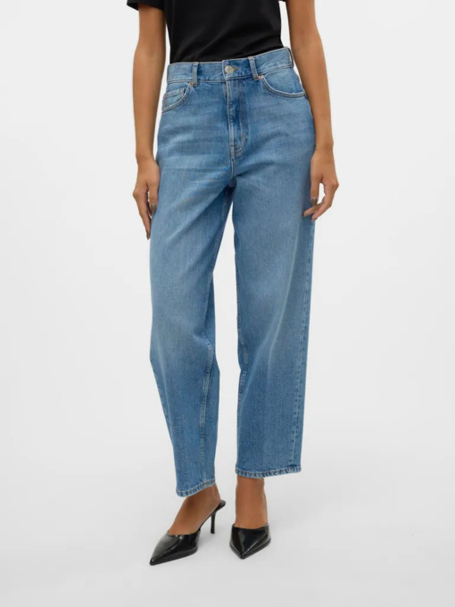 Джинси Vero Moda модель 10323424_Medium Blue Denim Фото