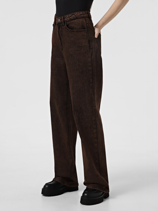 Джинси Vero Moda модель 10321108_Chocolate Torte Фото