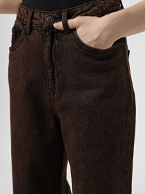 Джинси Vero Moda модель 10321108_Chocolate Torte Фото
