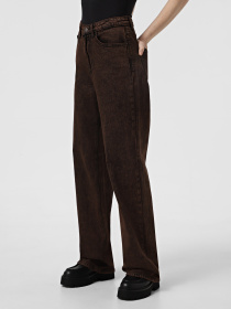 Джинси Vero Moda модель 10321108_Chocolate Torte Фото