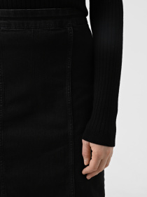 Спідниці Vero Moda модель 10321775_Black Denim Фото