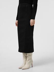 Спідниці Vero Moda модель 10321775_Black Denim Фото