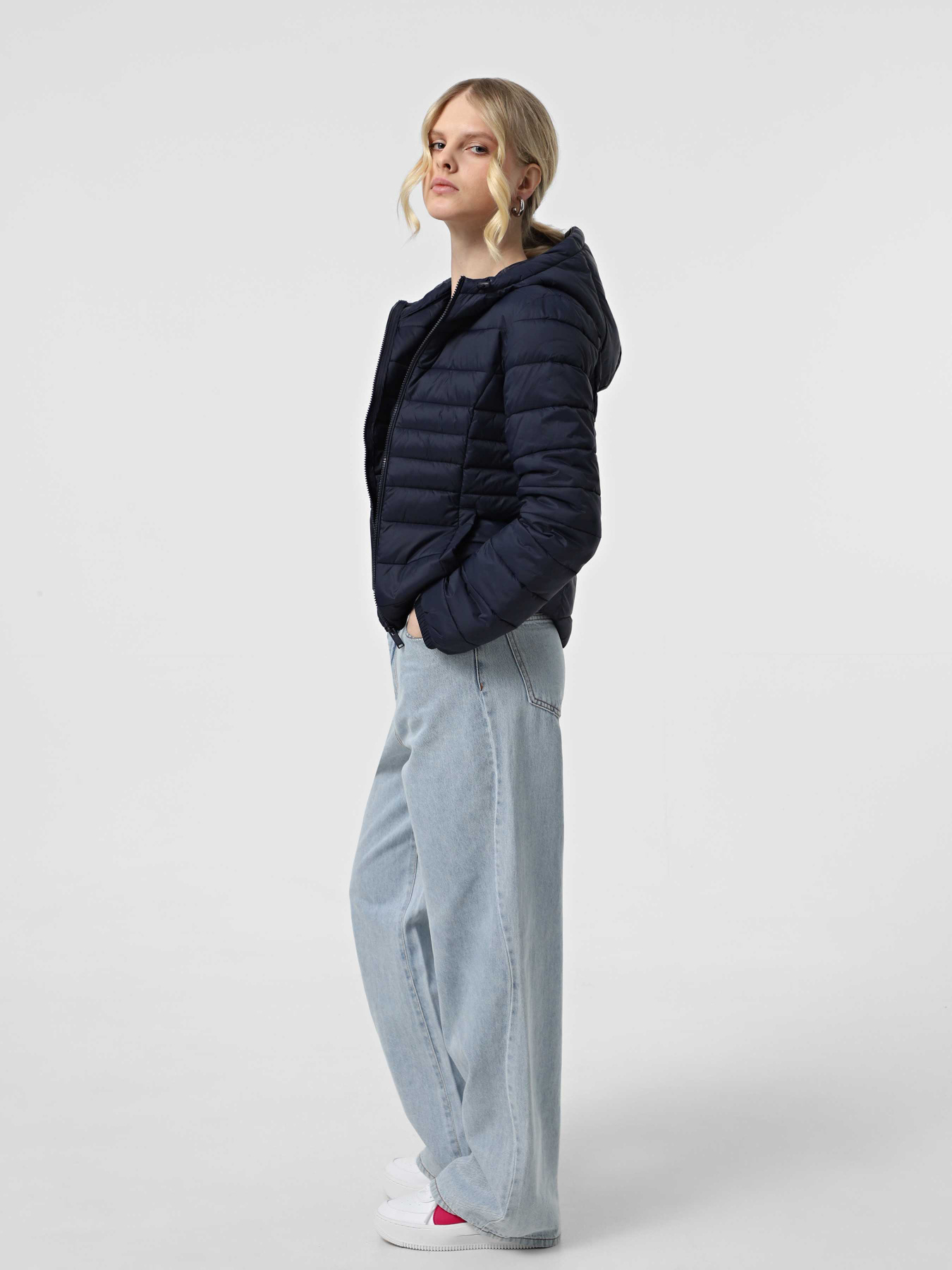 Куртки и дубленки Vero Moda модель 10322854_Navy Blazer Куртки и дубленки Vero Moda модель 10322854_Navy Blazer Фото