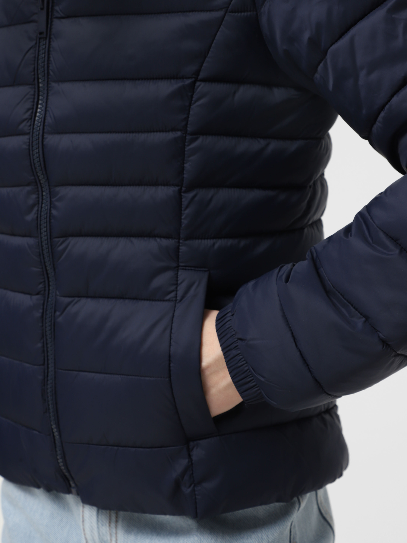 Куртки и дубленки Vero Moda модель 10322854_Navy Blazer Куртки и дубленки Vero Moda модель 10322854_Navy Blazer Фото