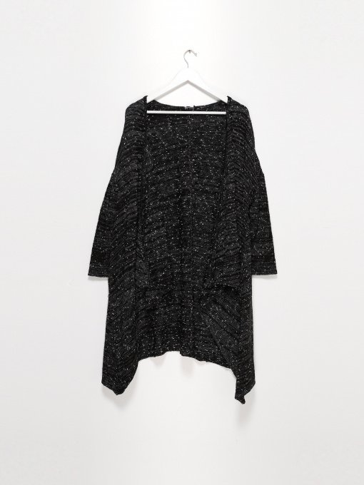 Свитры и кардиганы Vero Moda модель 316324554010_чорний комб. Фото