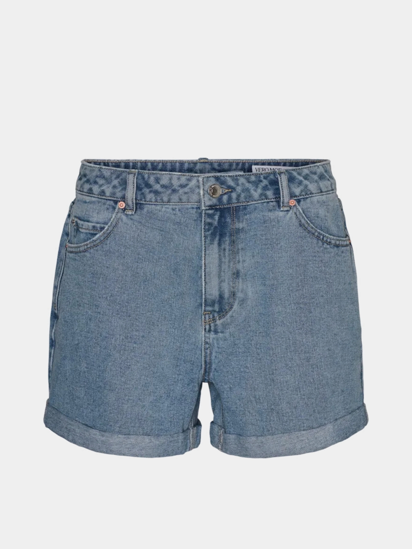 Шорти Vero Moda модель 10279493_Light Blue Denim Фото