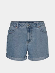 Шорти Vero Moda модель 10279493_Light Blue Denim Фото