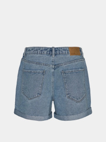 Шорти Vero Moda модель 10279493_Light Blue Denim Фото