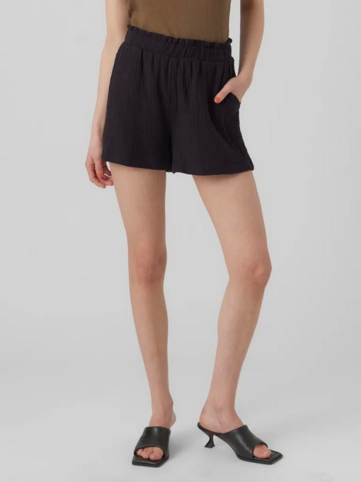 Шорты Vero Moda модель 10279687_Black Фото