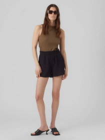Шорти Vero Moda модель 10279687_Black Фото
