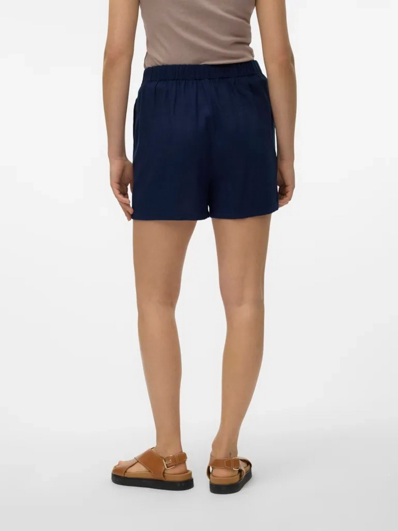 Шорти Vero Moda модель 10279694_Navy Blazer Фото